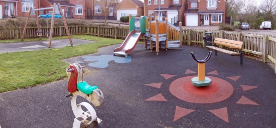 Robinson Road Playground