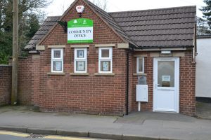 Whitwick Community Office