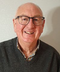 Councillor Tony Barker