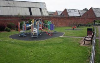 Whitwick Park Playground 1