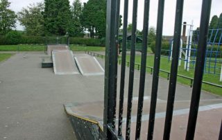 Whitwick Park Playground 2