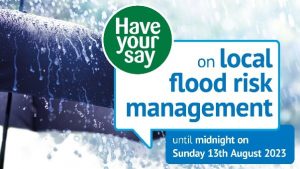 Local Flood Risk Management Strategy Consultation Image