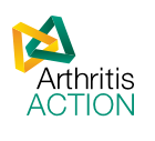 Arthritis Action Logo Arthritis Action Logo
