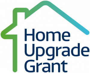 Home Upgrade Grant Logo