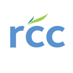 RCC Rural Community Council Leicestershire & Rutland Logo