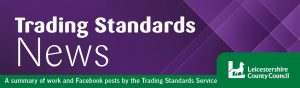 Trading Standards News Header Image Trading Standards News Header Image