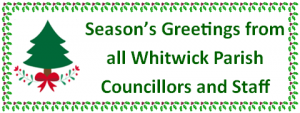 Season's Greetings from WPC Councillors and Staff