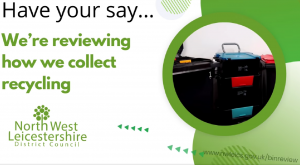 NWLDC Recycling Consultation Image