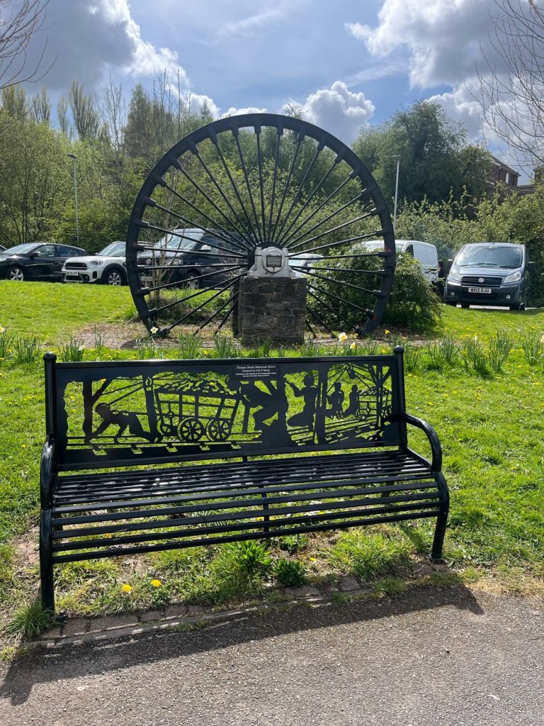 2025 04 22 Miners Bench