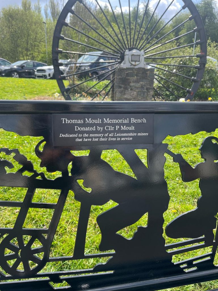 2025 04 22 Miners Plaque